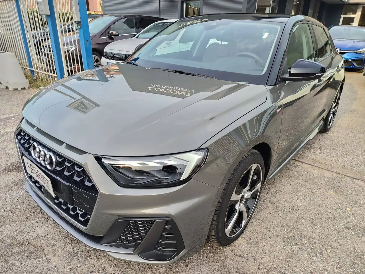 Audi A1 2026