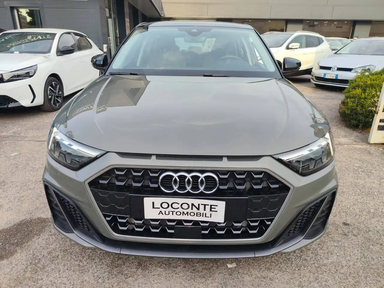 Audi A1 2026