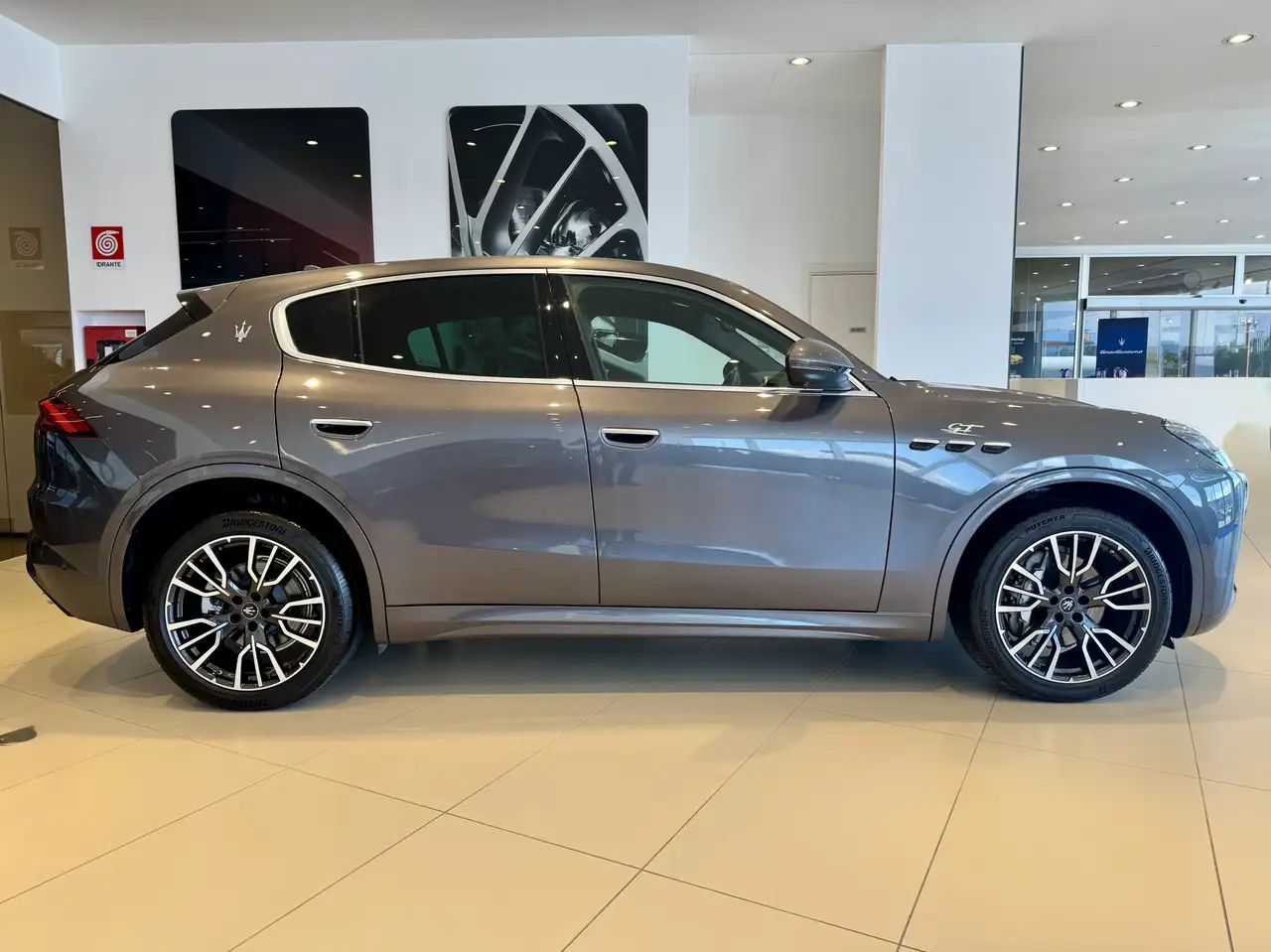 Maserati Grecale 2024