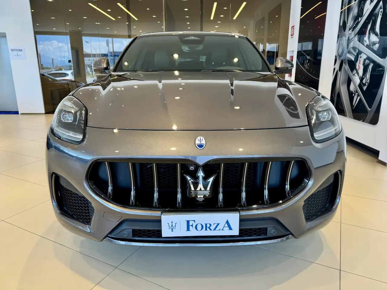 Maserati Grecale 2024