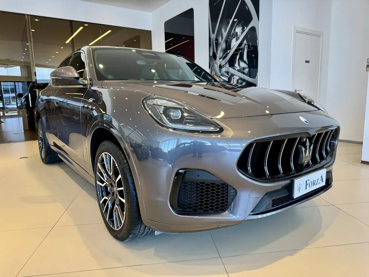 Maserati Grecale 2024