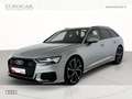 Audi S6 avant 3.0 tdi mhev sport attitude quattro 344cv ti Argent - thumbnail 1