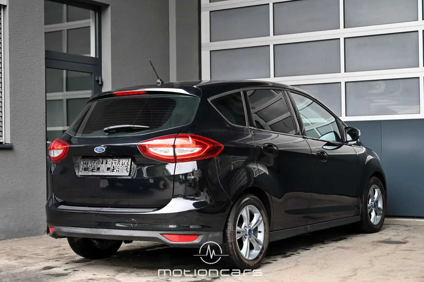 Ford C-Max 1.5 TDCi Trend Start/Stopp Pickerl NEU Schwarz - 2