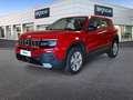 Jeep Avenger 1.2 Turbo Altitude Rosso - thumbnail 1