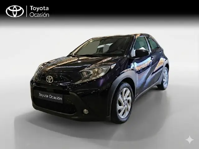 Toyota Aygo X TODOTERRENO 1.0 VVT-I PLAY 72 5P