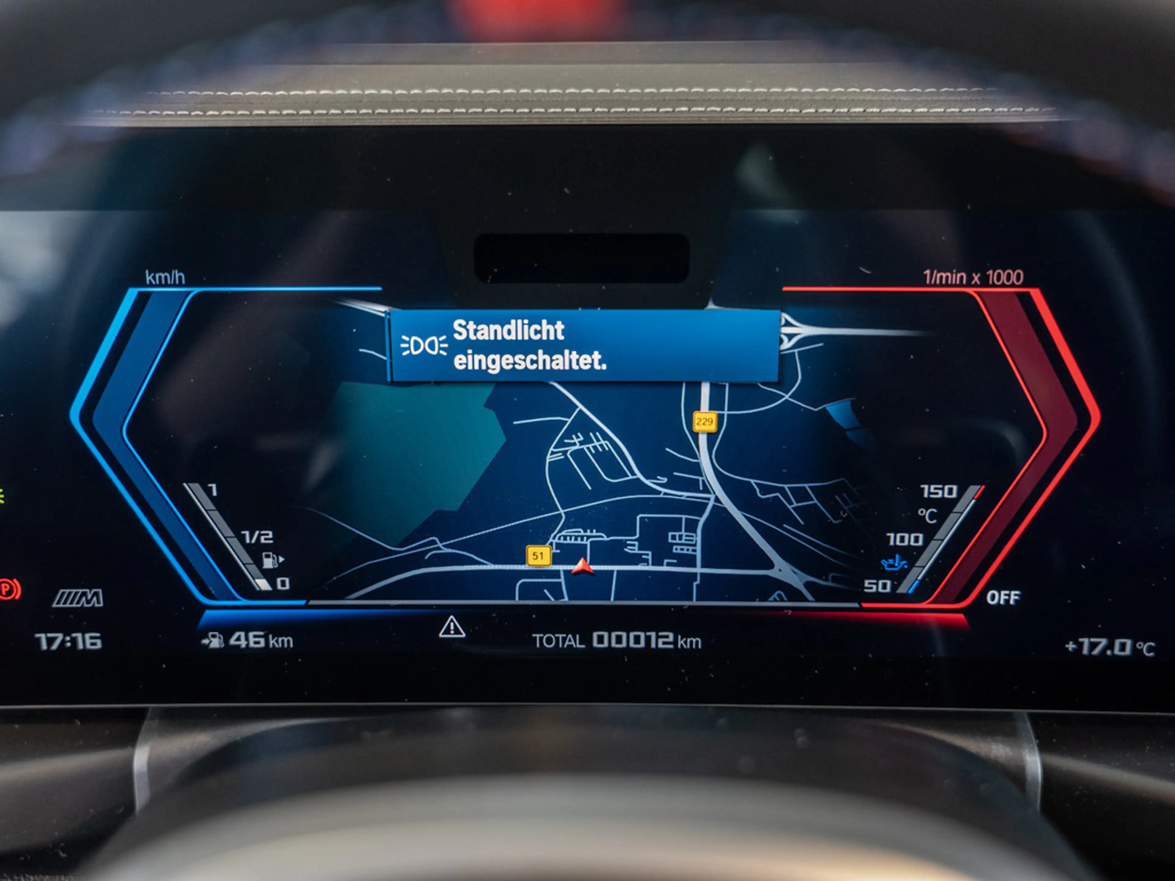 BMW M3 Touring Competition xDrive 360° LED HUD — photo 14