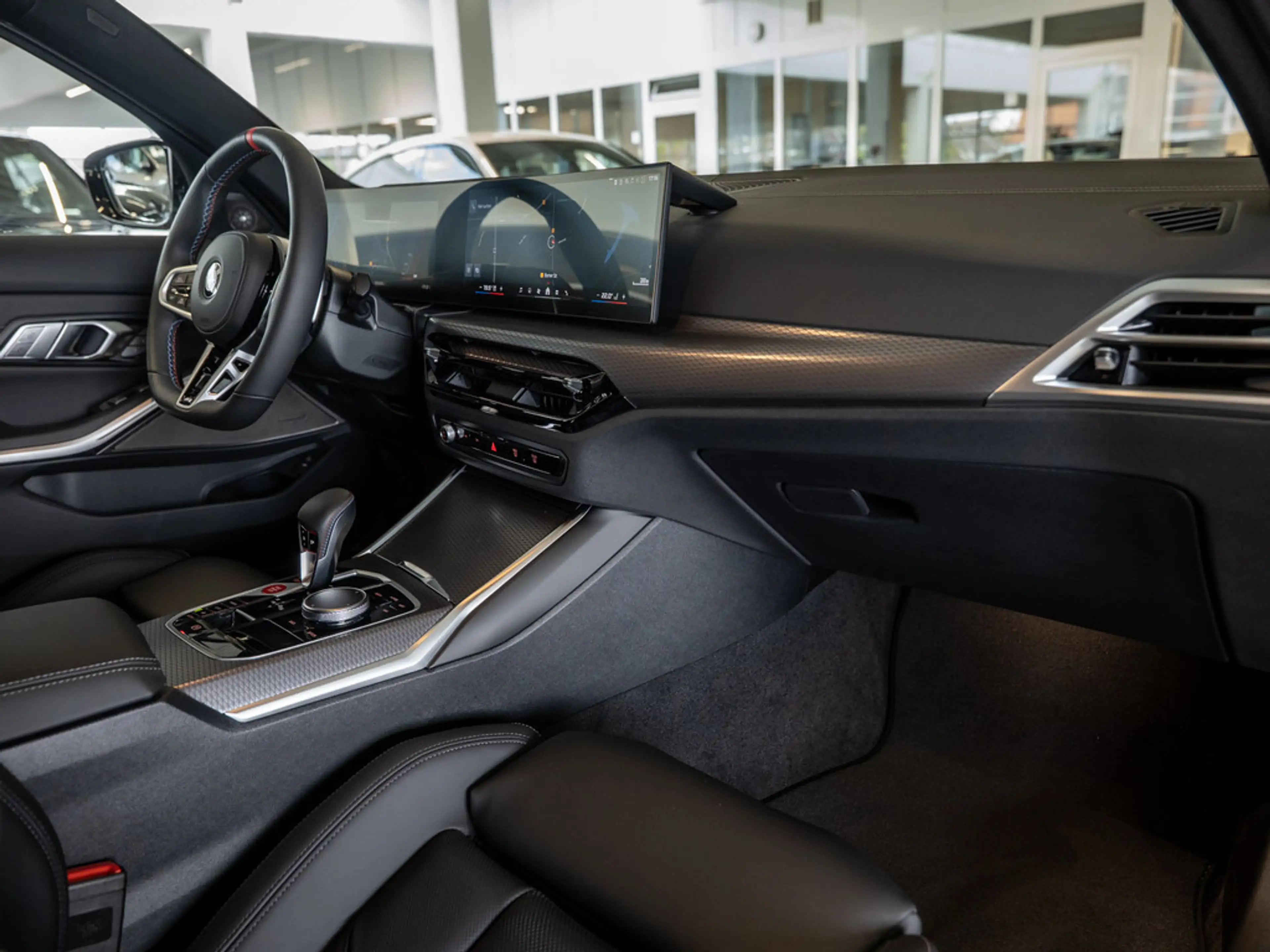BMW M3 Touring Competition xDrive 360° LED HUD — photo 8