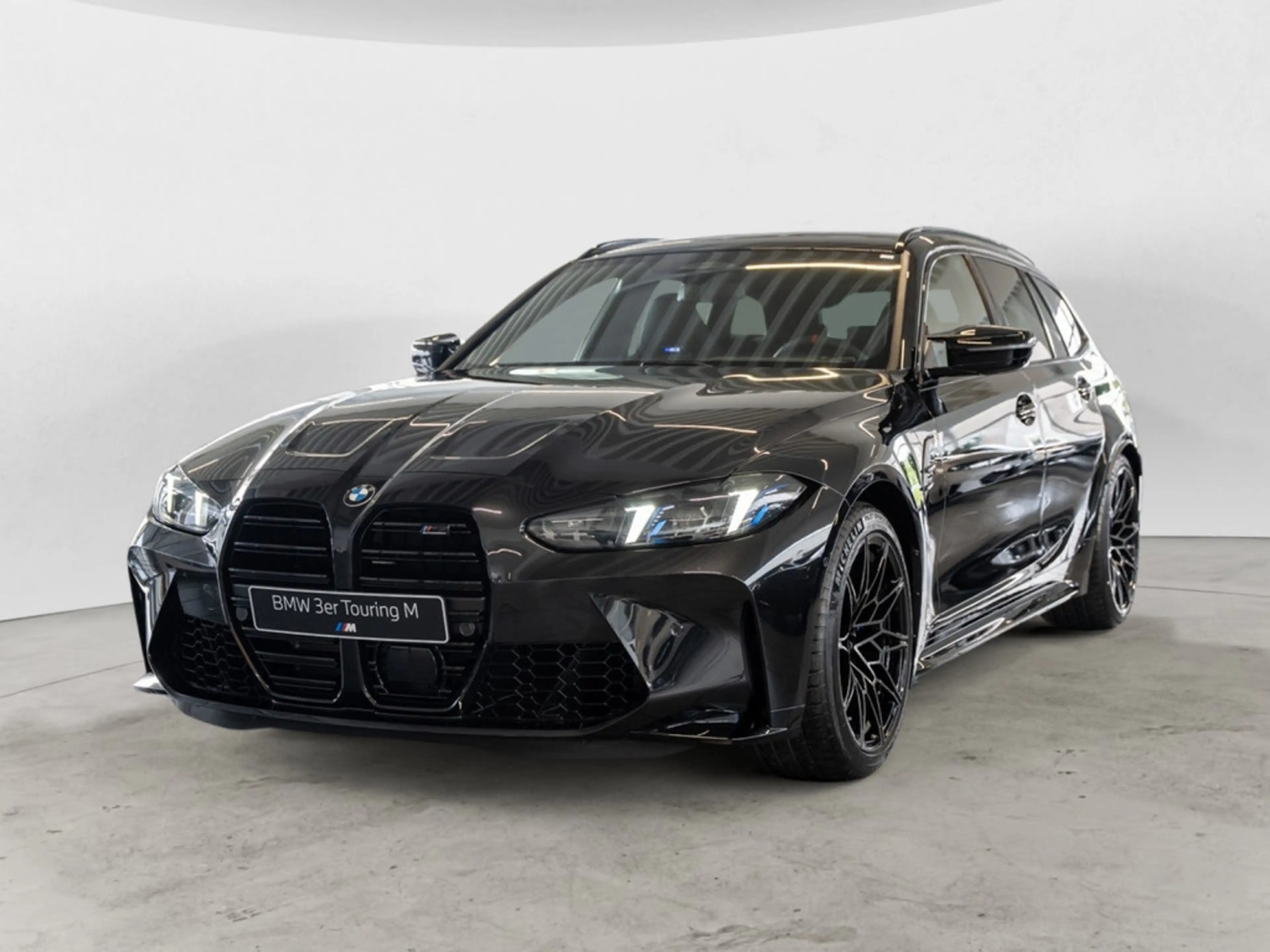 BMW M3 Touring Competition xDrive 360° LED HUD — photo 2