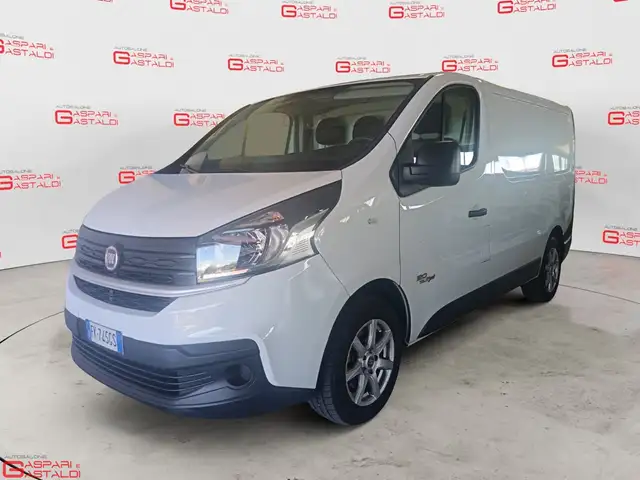 Fiat Talento 10q CH1 P.Cor. T.St. 1.6 Mjt 120CV