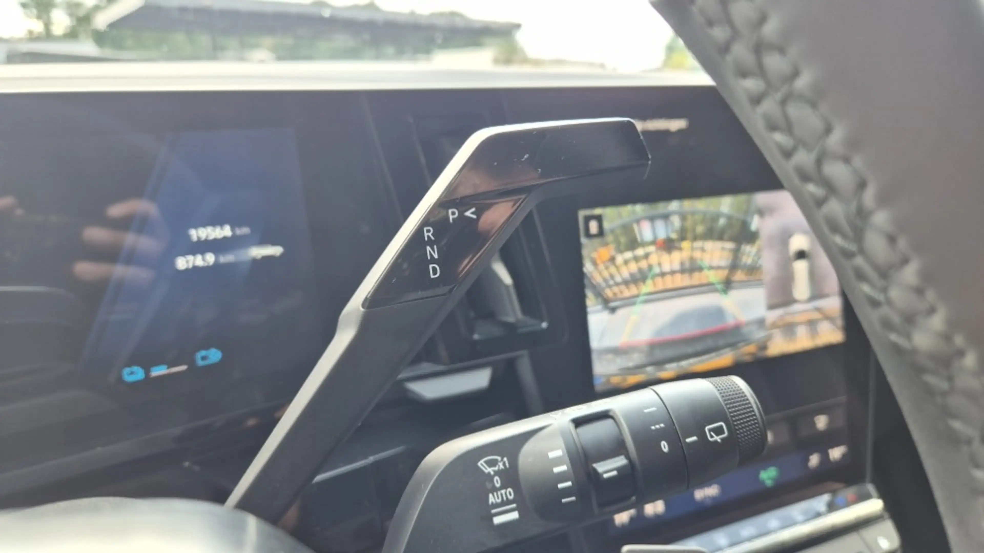 Renault Espace E-Tech full hybrid 200 techno 7p. — photo 14