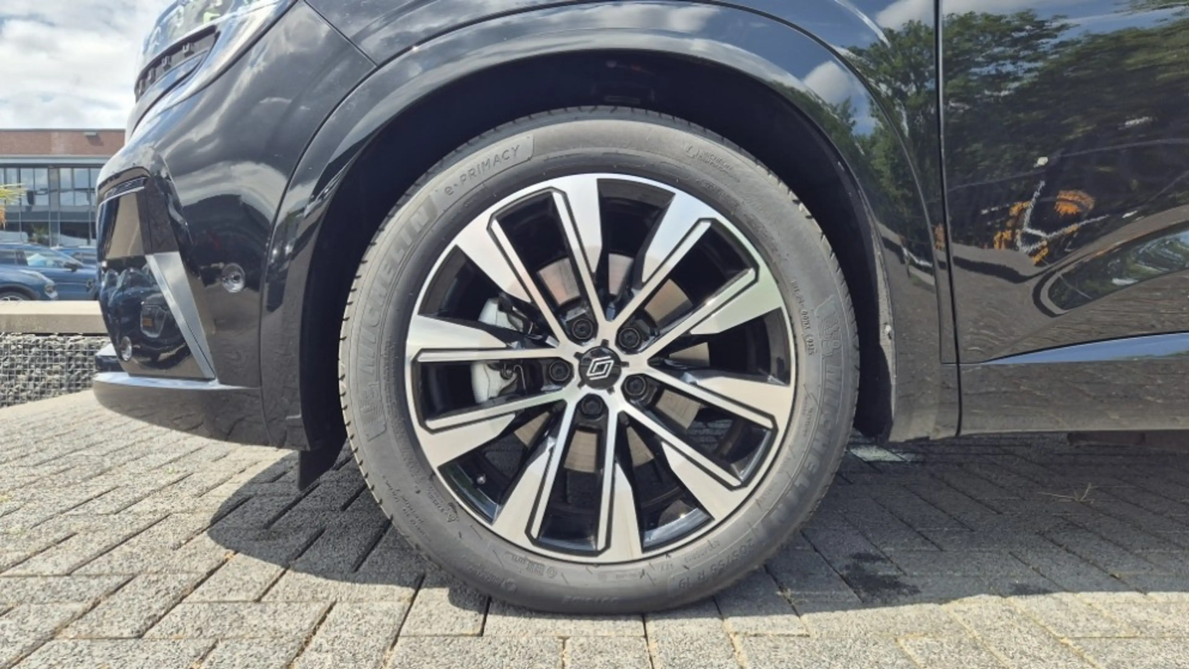 Renault Espace E-Tech full hybrid 200 techno 7p. — photo 7