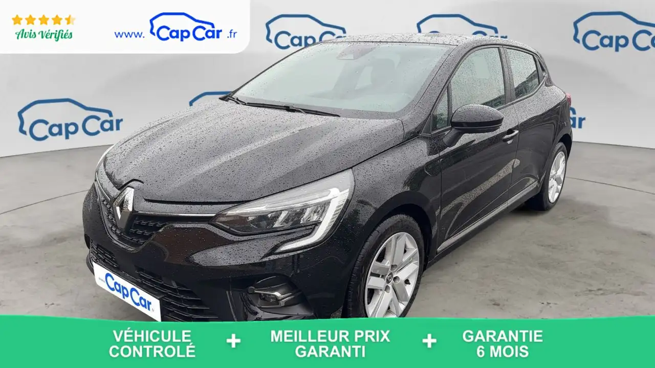Renault Clio 5 1.5 BluedCi 100 Ecole