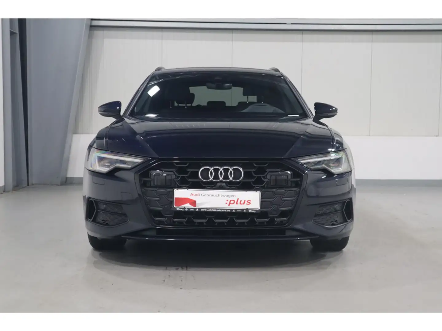 Audi A6 Avant 40 TDI advanced Matrix*R-Kamera*TopView * Blau - 2