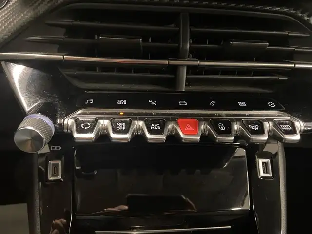 Peugeot 2008 view 11