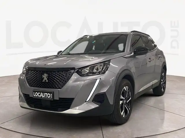 2022 Peugeot 2008 in Grey for sale