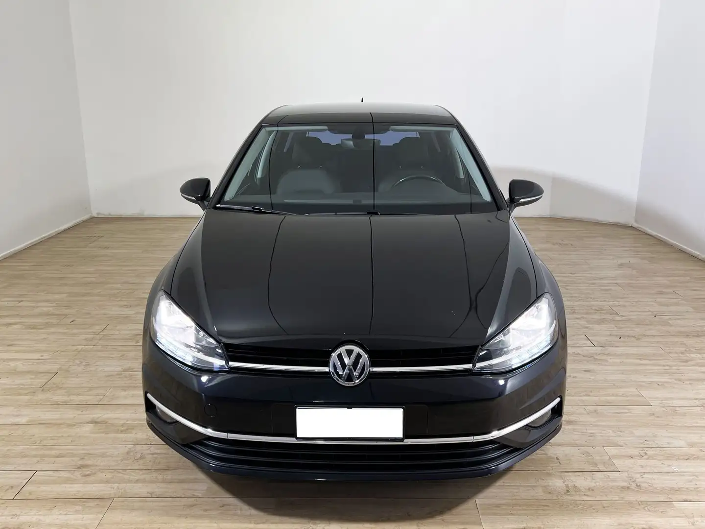 Volkswagen Golf Golf 2.0 TDI 5p. Highline BlueMotion Technology Nero - 2