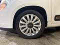 Fiat 500L 500L 2012 1.3 mjt Pop Star 85cv Blanc - thumbnail 3