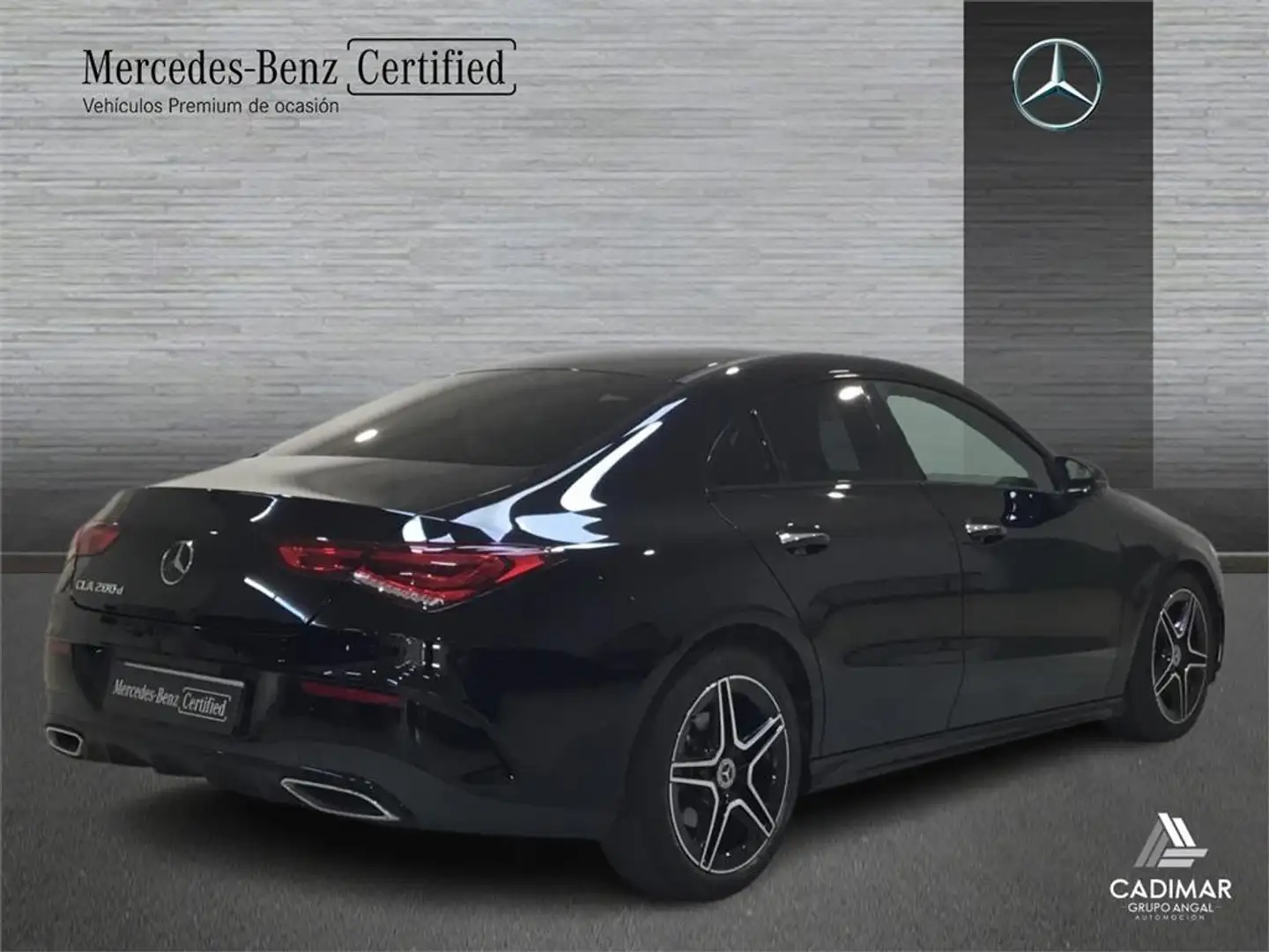 Mercedes-Benz CLA 200 D DCT - 2