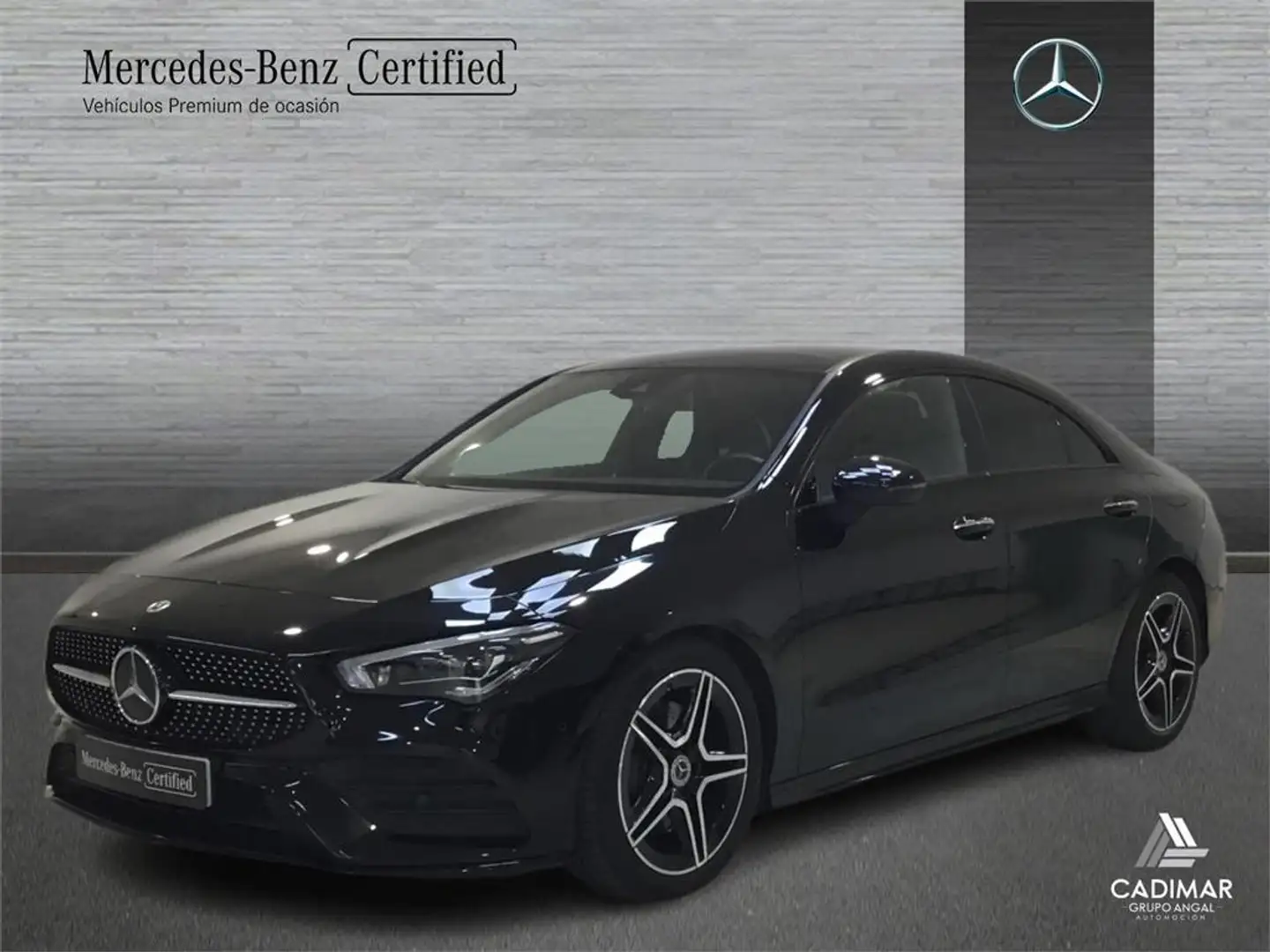 Mercedes-Benz CLA 200 D DCT - 1