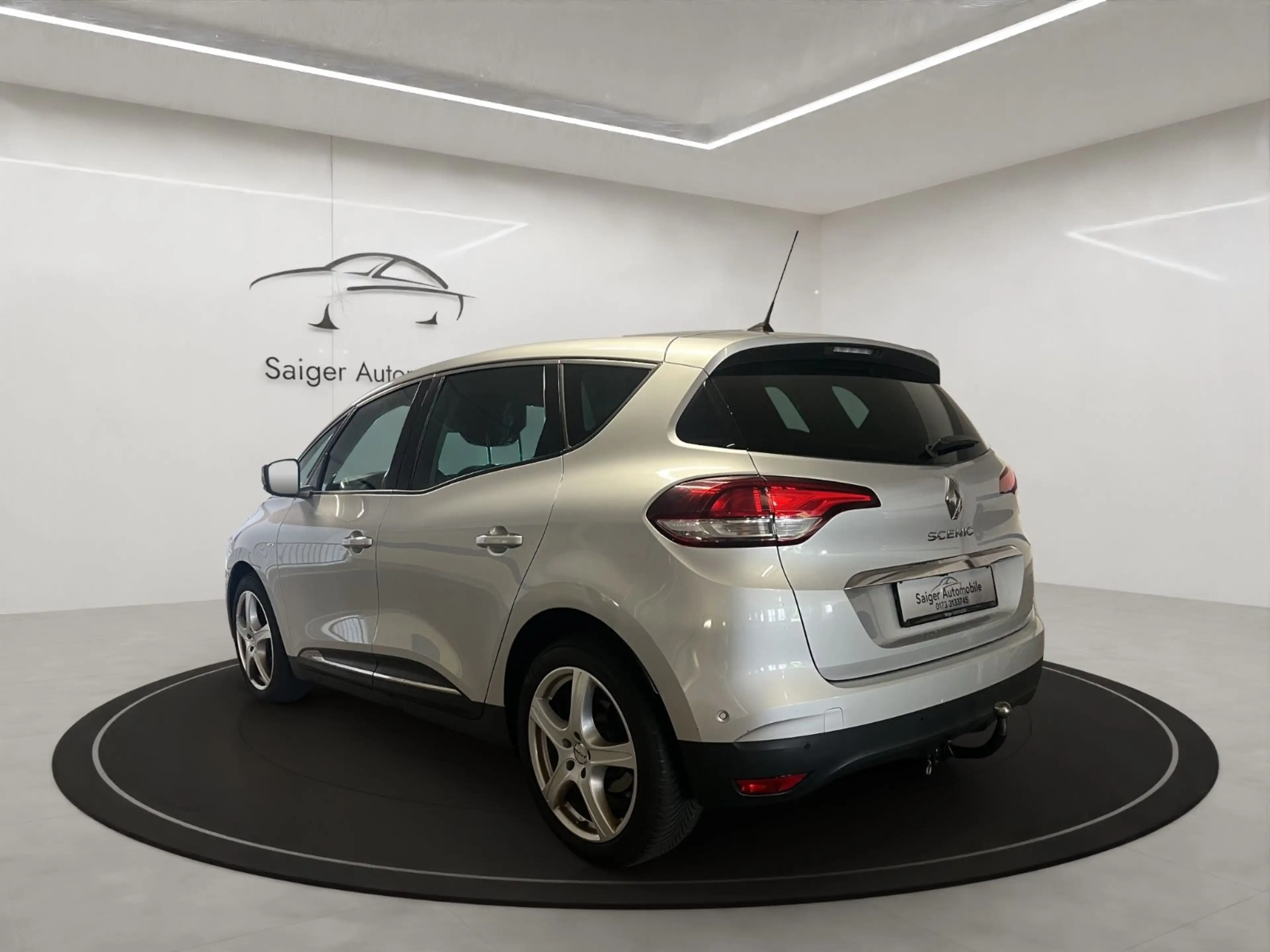 Renault Scenic IV BOSE Edition Ahk/Navi/Shz/Cam/Autom — photo 8