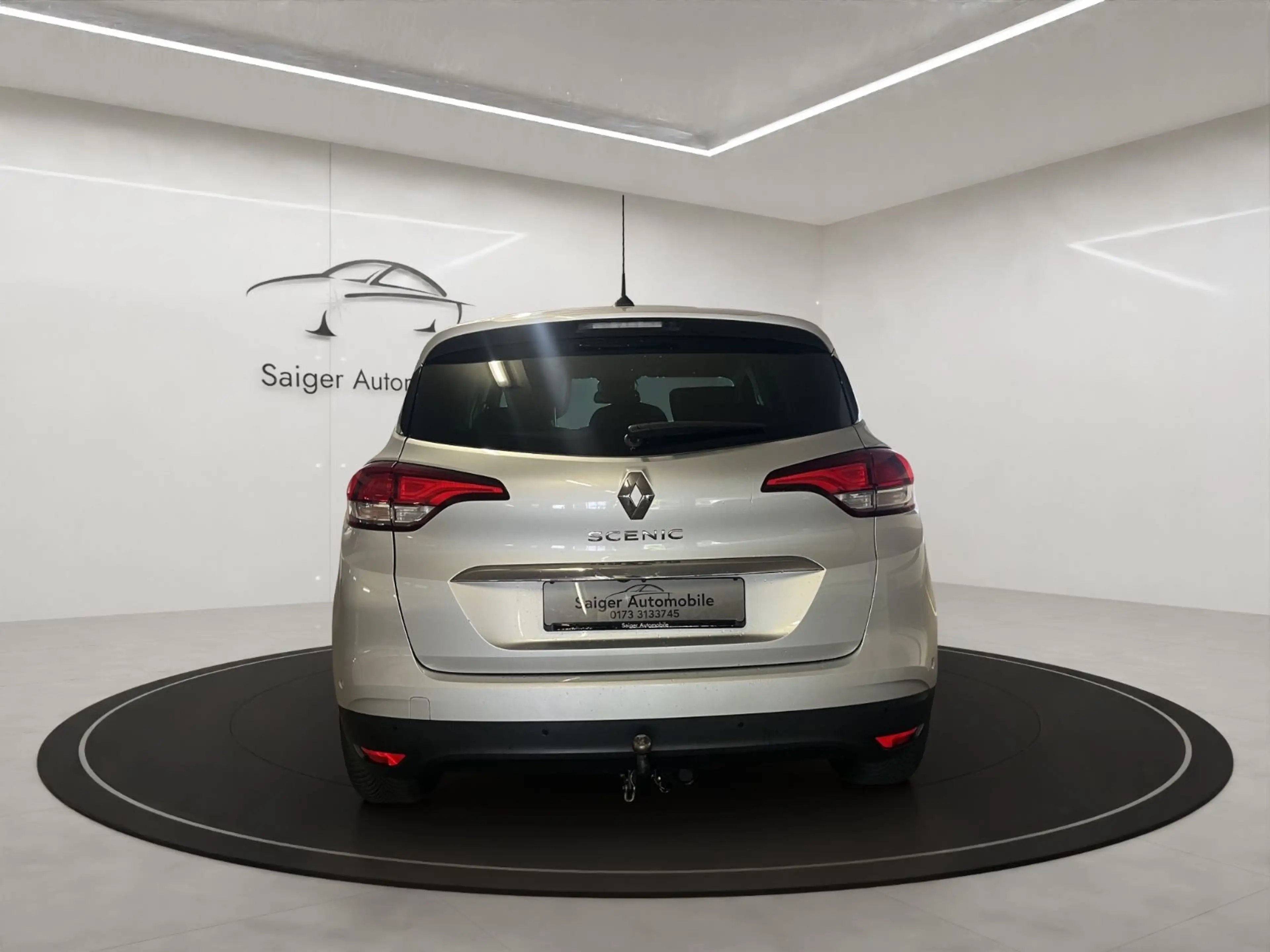 Renault Scenic IV BOSE Edition Ahk/Navi/Shz/Cam/Autom — photo 6