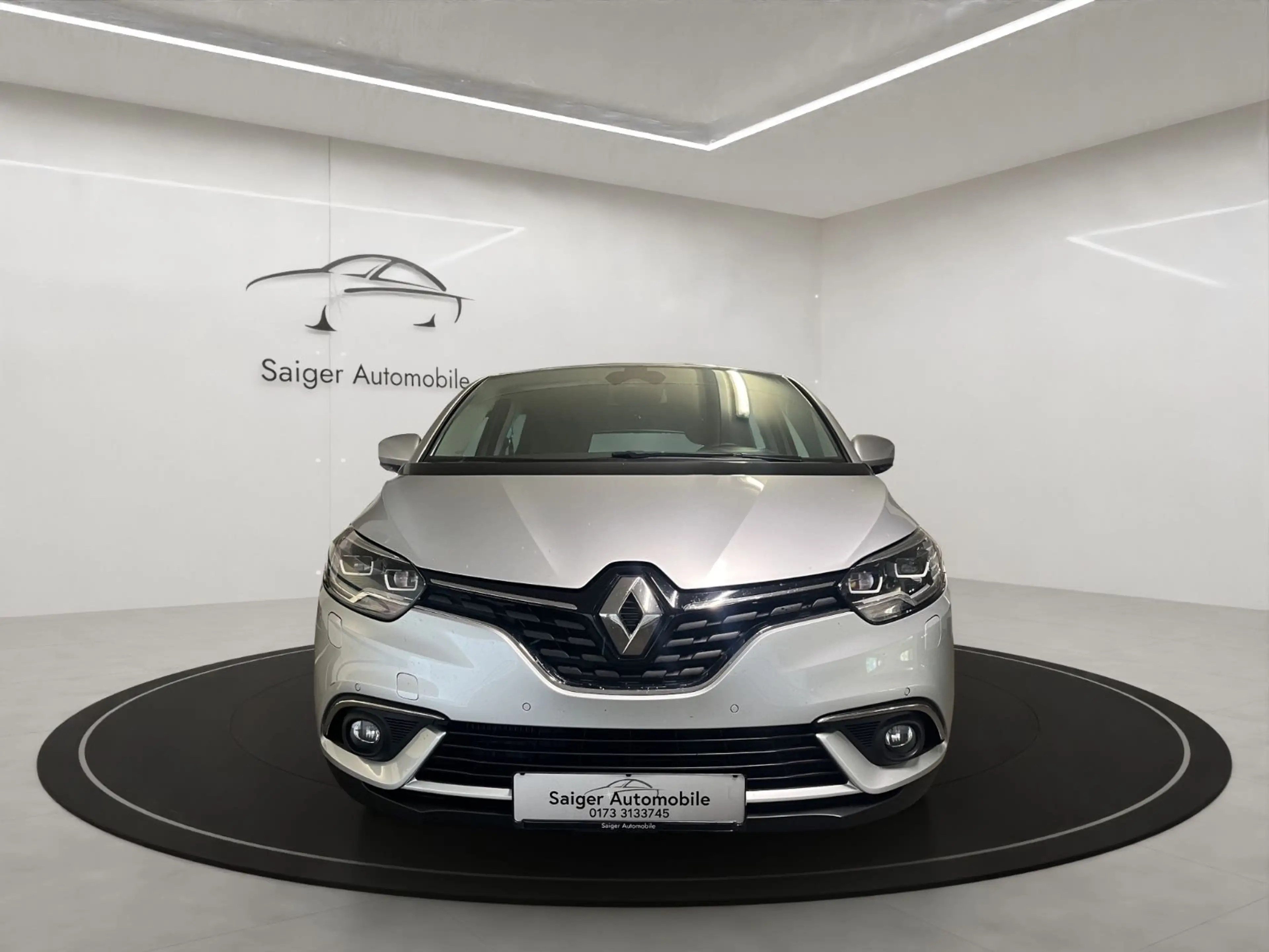Renault Scenic IV BOSE Edition Ahk/Navi/Shz/Cam/Autom — photo 4