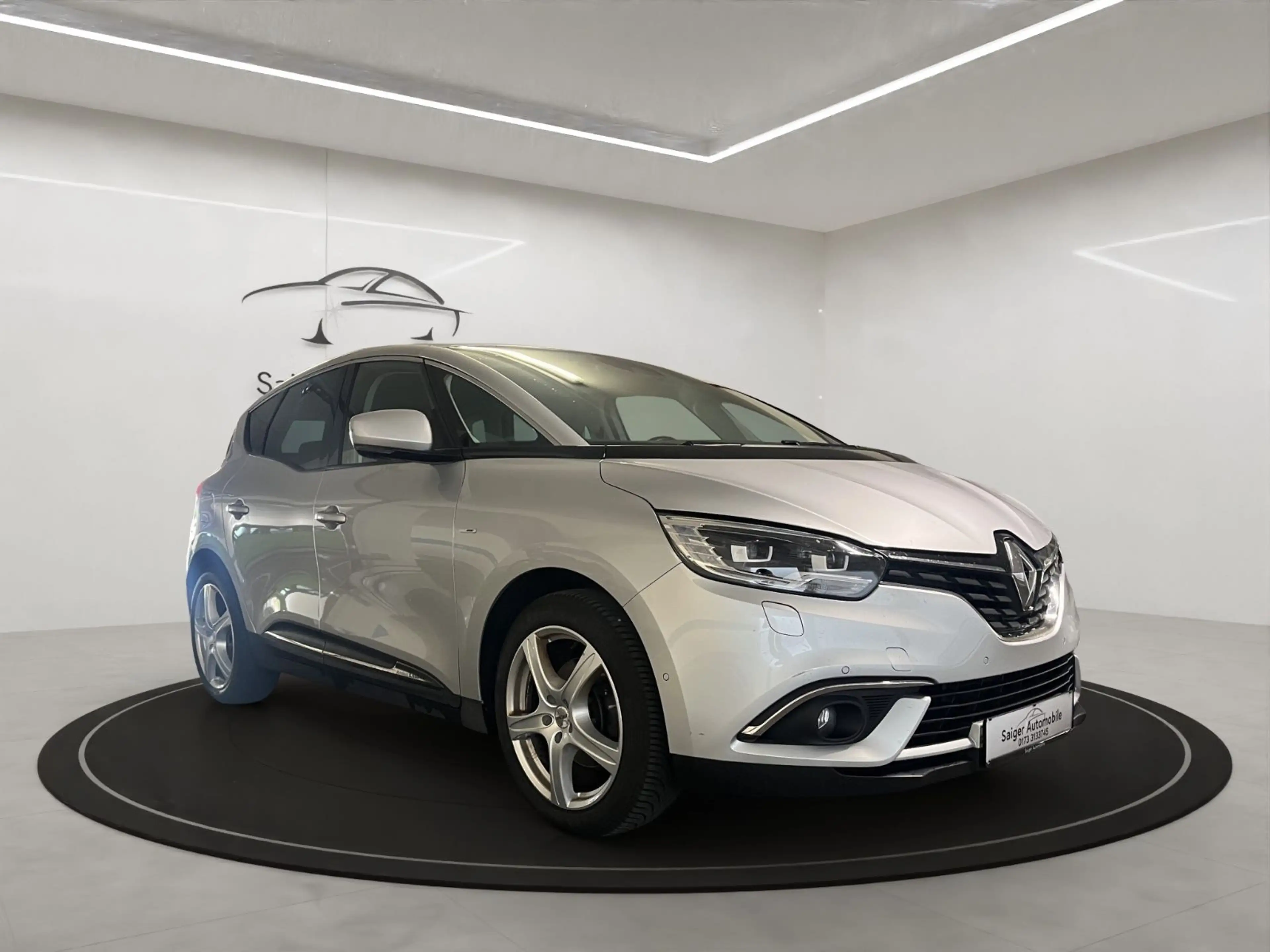 Renault Scenic IV BOSE Edition Ahk/Navi/Shz/Cam/Autom — photo 5