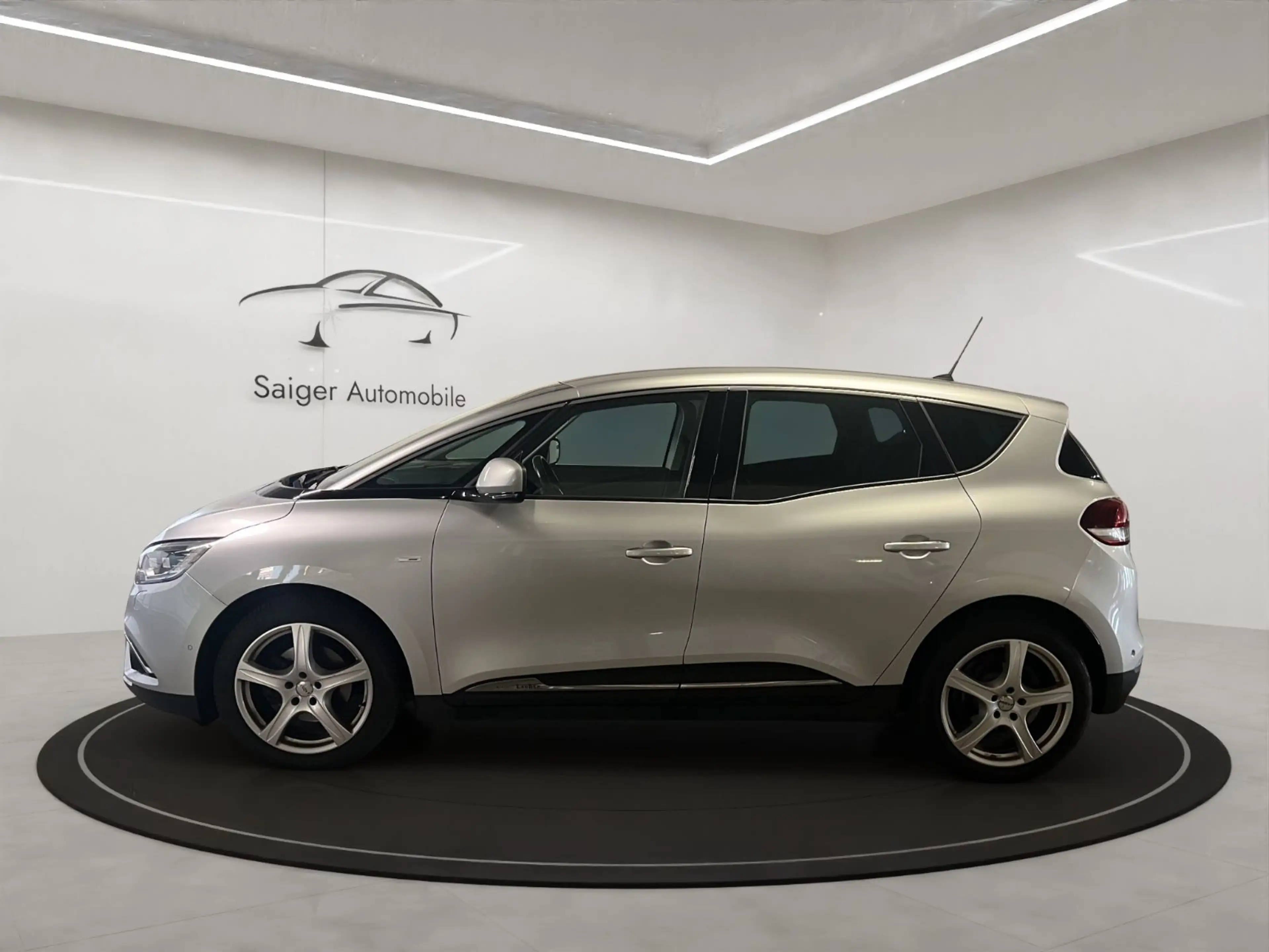 Renault Scenic IV BOSE Edition Ahk/Navi/Shz/Cam/Autom — photo 7