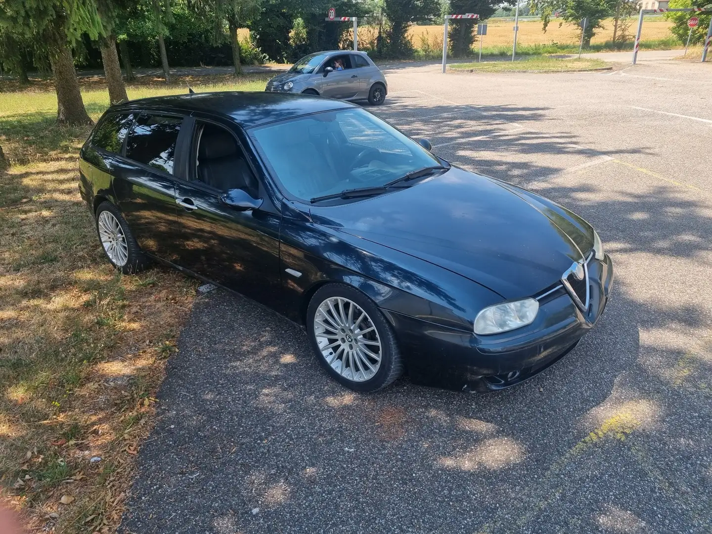 Alfa Romeo 156 SW 1.9 jtd Distinctive cat. - 1