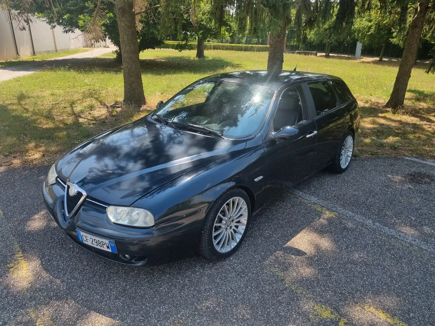Alfa Romeo 156 SW 1.9 jtd Distinctive cat. - 2