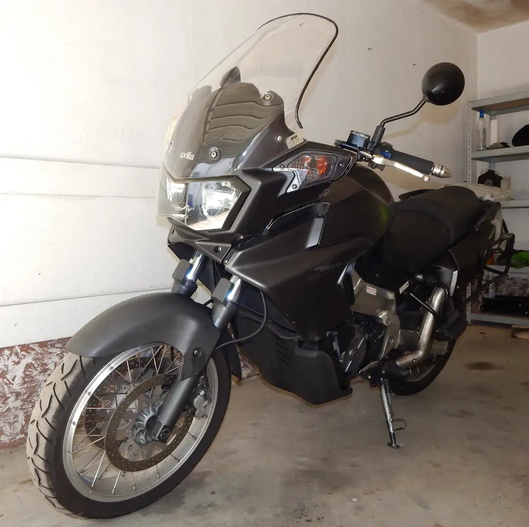 Aprilia ETV 1000 Caponord Noir - 2