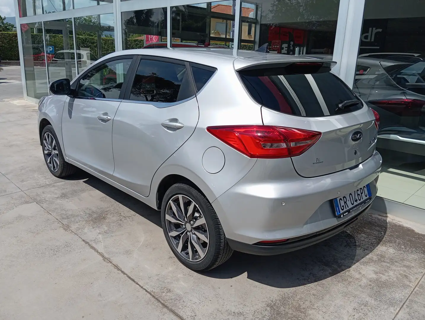 EVO EVO3 1.5 Gpl 107cv Argintiu - 2