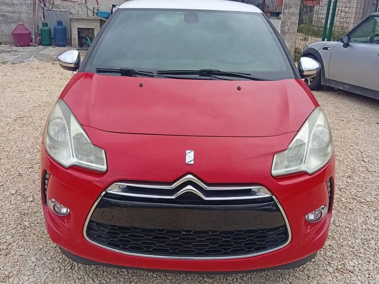 Citroen DS3 DS3 1.6 thp Sport Chic 155cv - 1