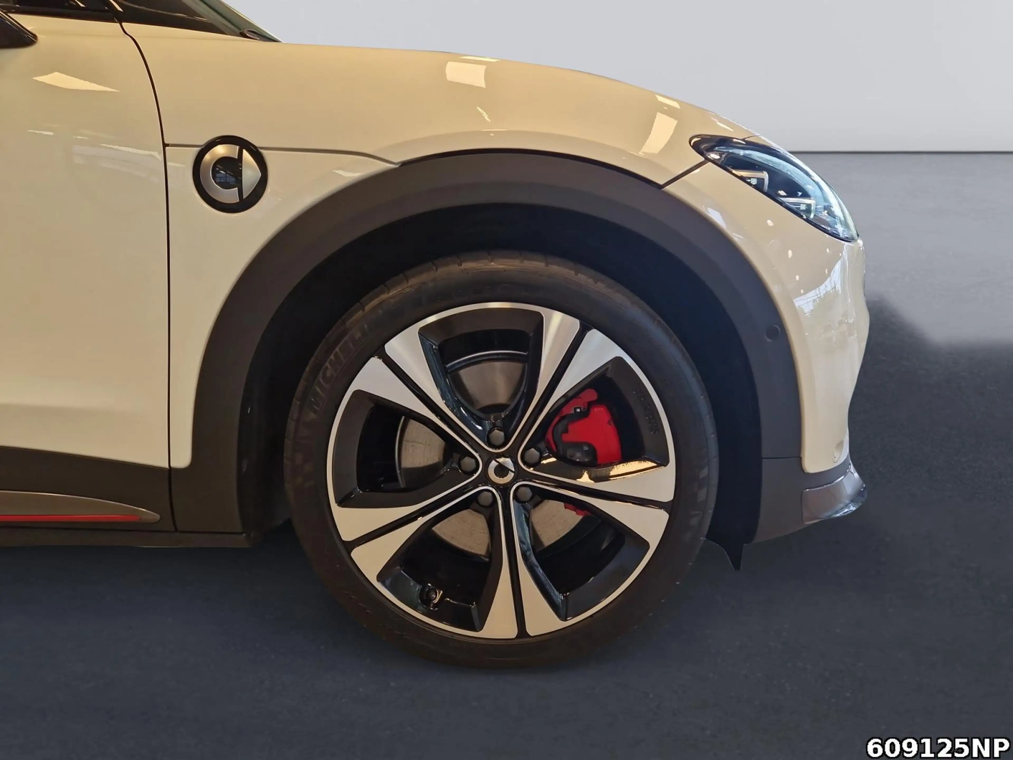 smart #3 Brabus — photo 5