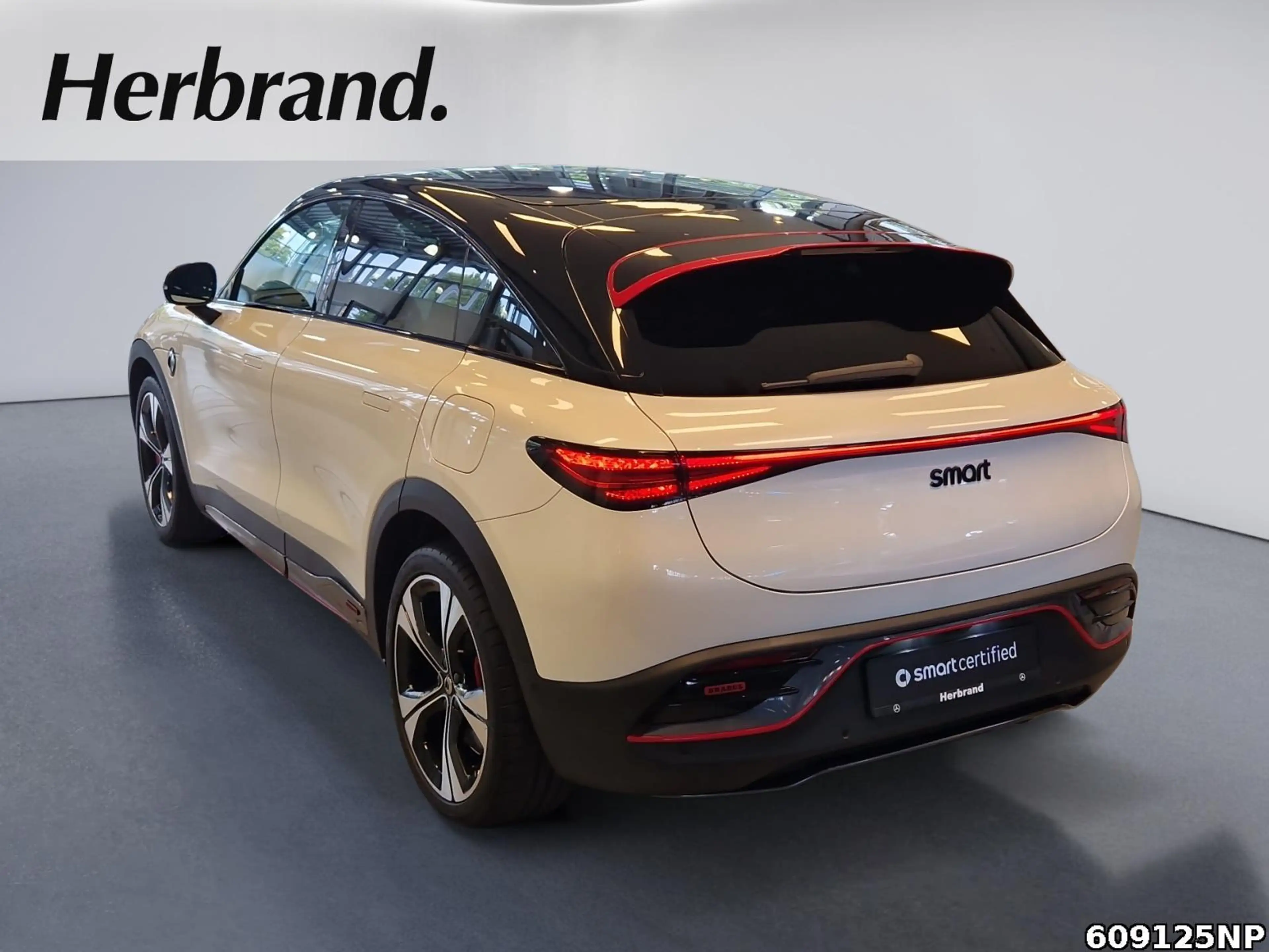 smart #3 Brabus — photo 4