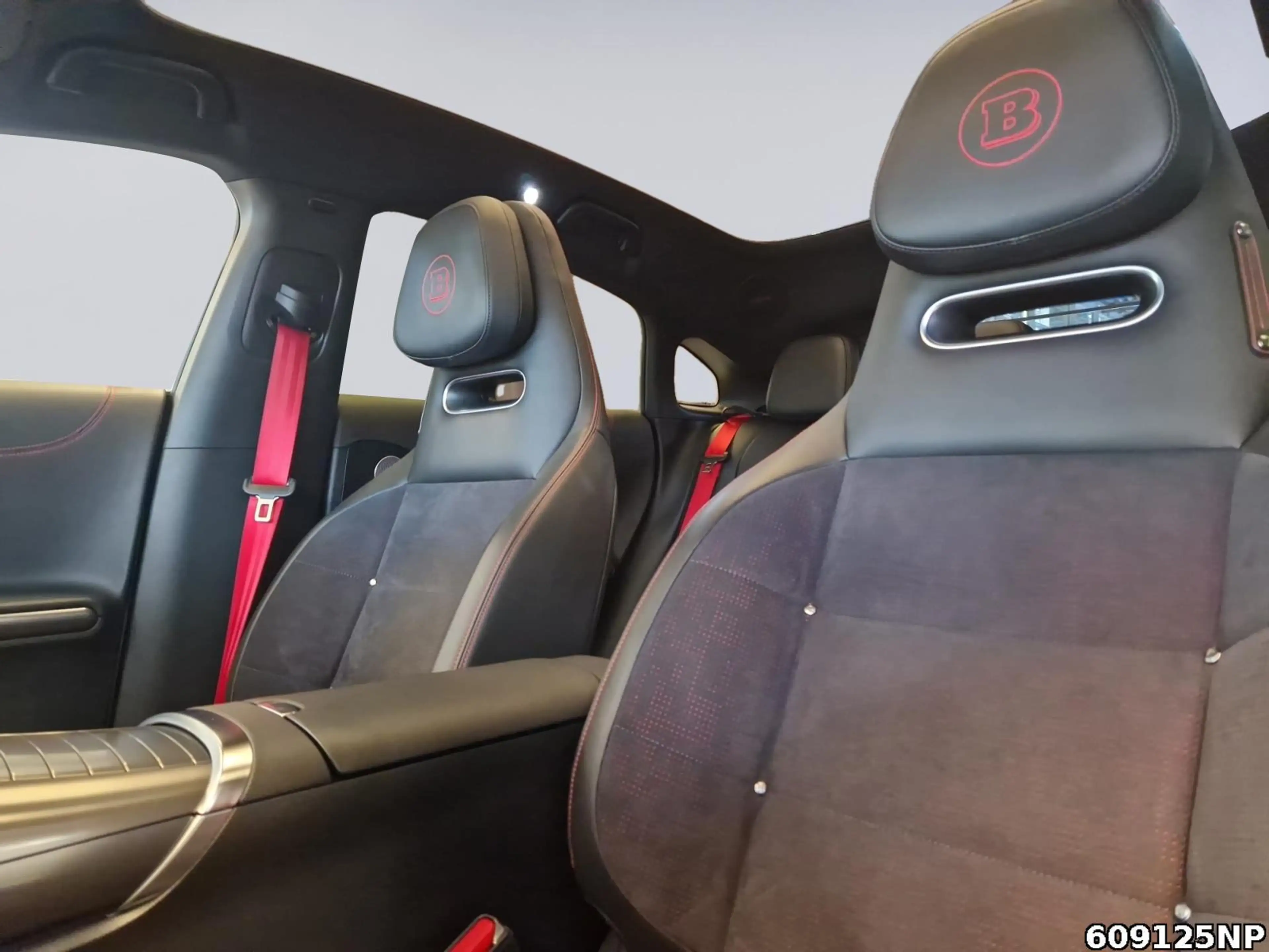 smart #3 Brabus — photo 10