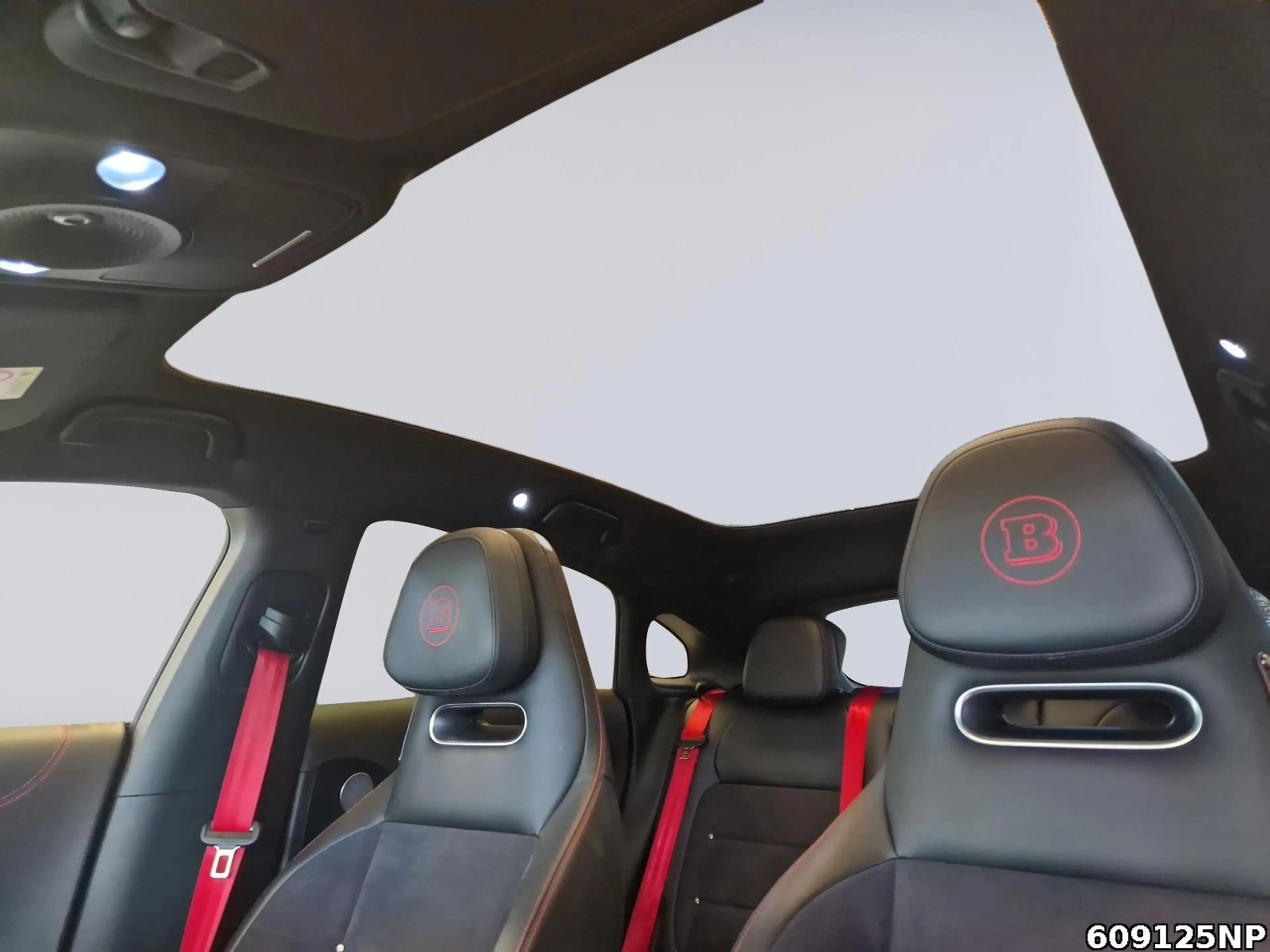 smart #3 Brabus — photo 13