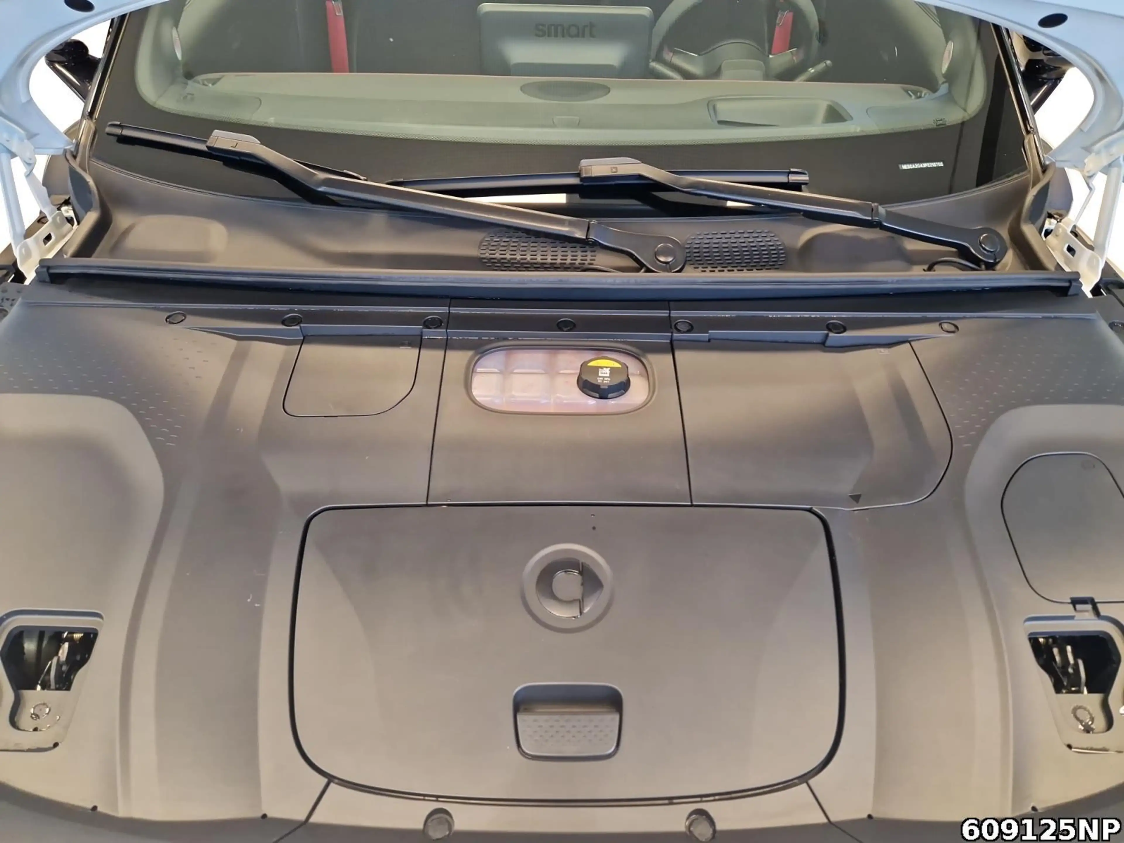smart #3 Brabus — photo 7