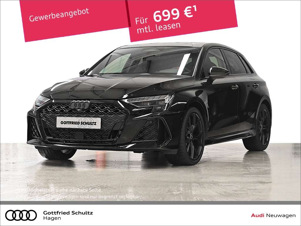 Second hand Audi Rs3 