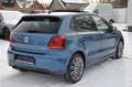 Volkswagen Polo 1.4 TSI DSG ACT BMT BlueGT PANO-XENON-RKAM-SHZ-17" Blau - thumbnail 6