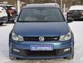 Volkswagen Polo 1.4 TSI DSG ACT BMT BlueGT PANO-XENON-RKAM-SHZ-17" Blau - thumbnail 2