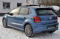 Volkswagen Polo 1.4 TSI DSG ACT BMT BlueGT PANO-XENON-RKAM-SHZ-17" Blau - thumbnail 4