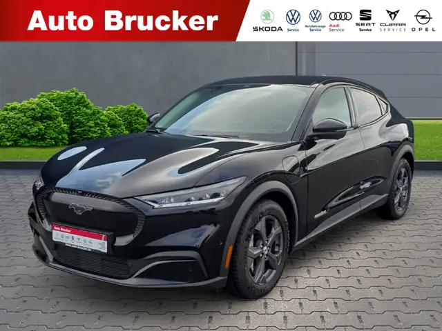 Ford M Mustang Mach-E+Alufelgen+Navi+Soundsystem+Klimaaut