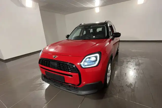 MINI Cooper Countryman