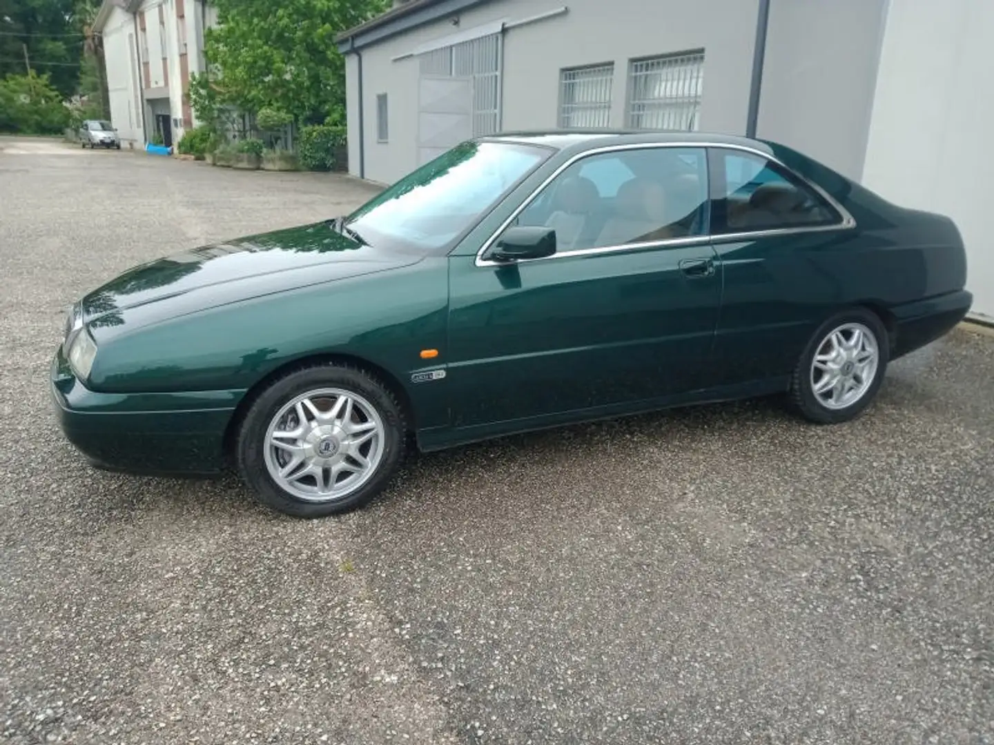 Lancia K Coupe 2.0 turbo 20v - 220 cv - ASI Vert - 2