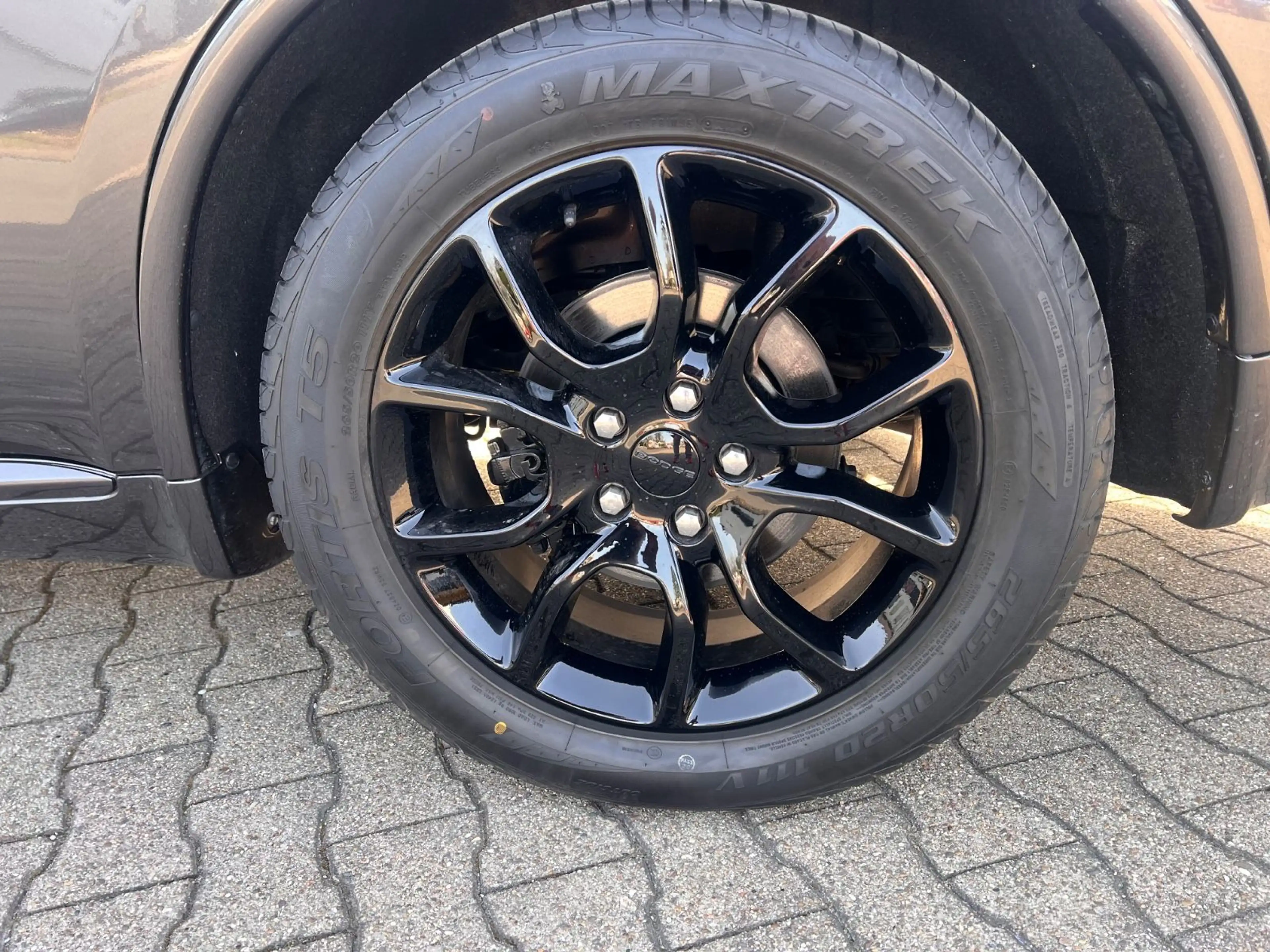 Dodge Durango R/T 5.7 Hemi LPG — photo 7