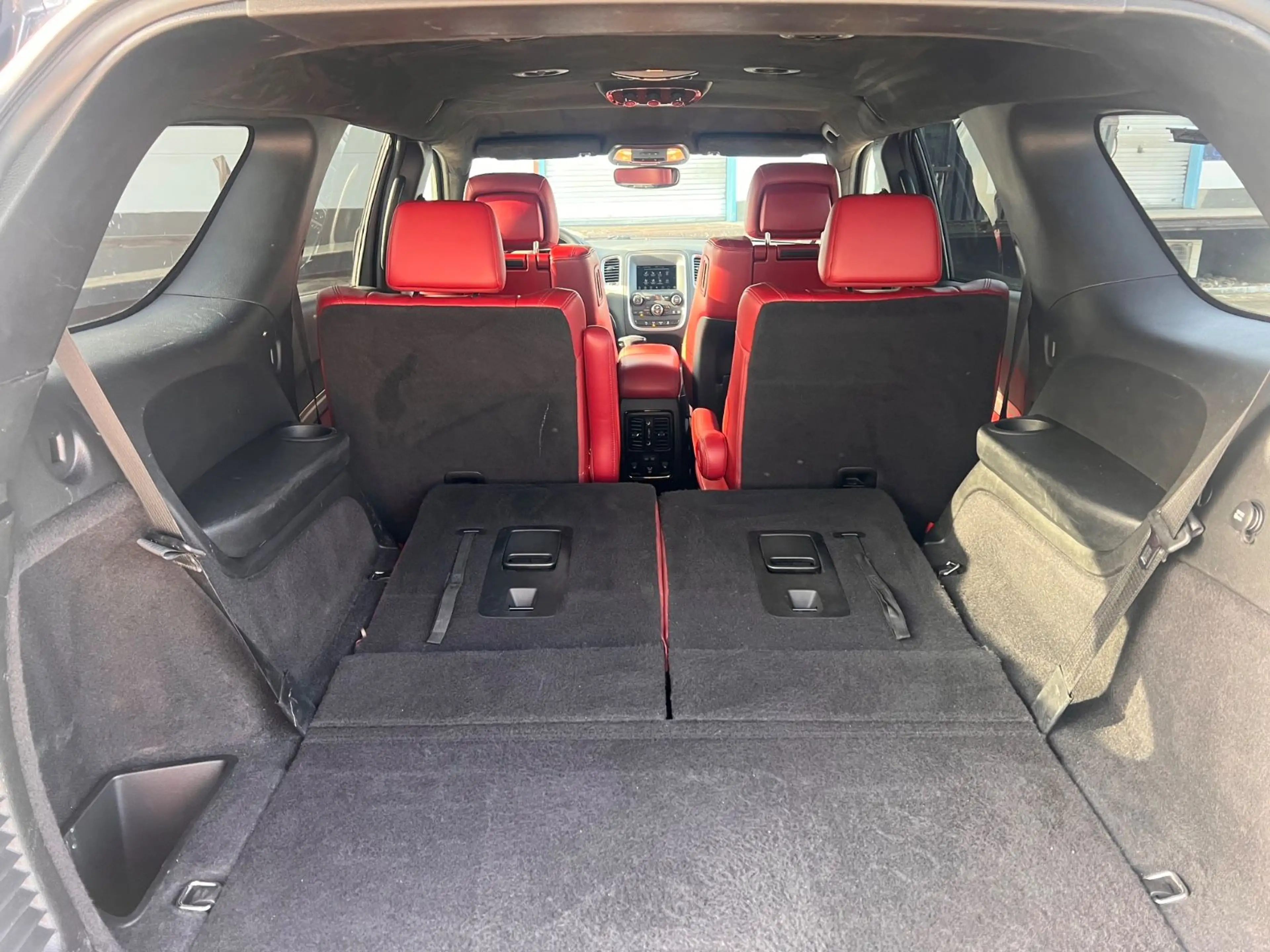Dodge Durango R/T 5.7 Hemi LPG — photo 13