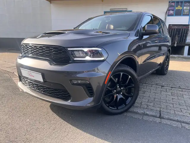 Dodge Durango R/T 5.7 Hemi LPG