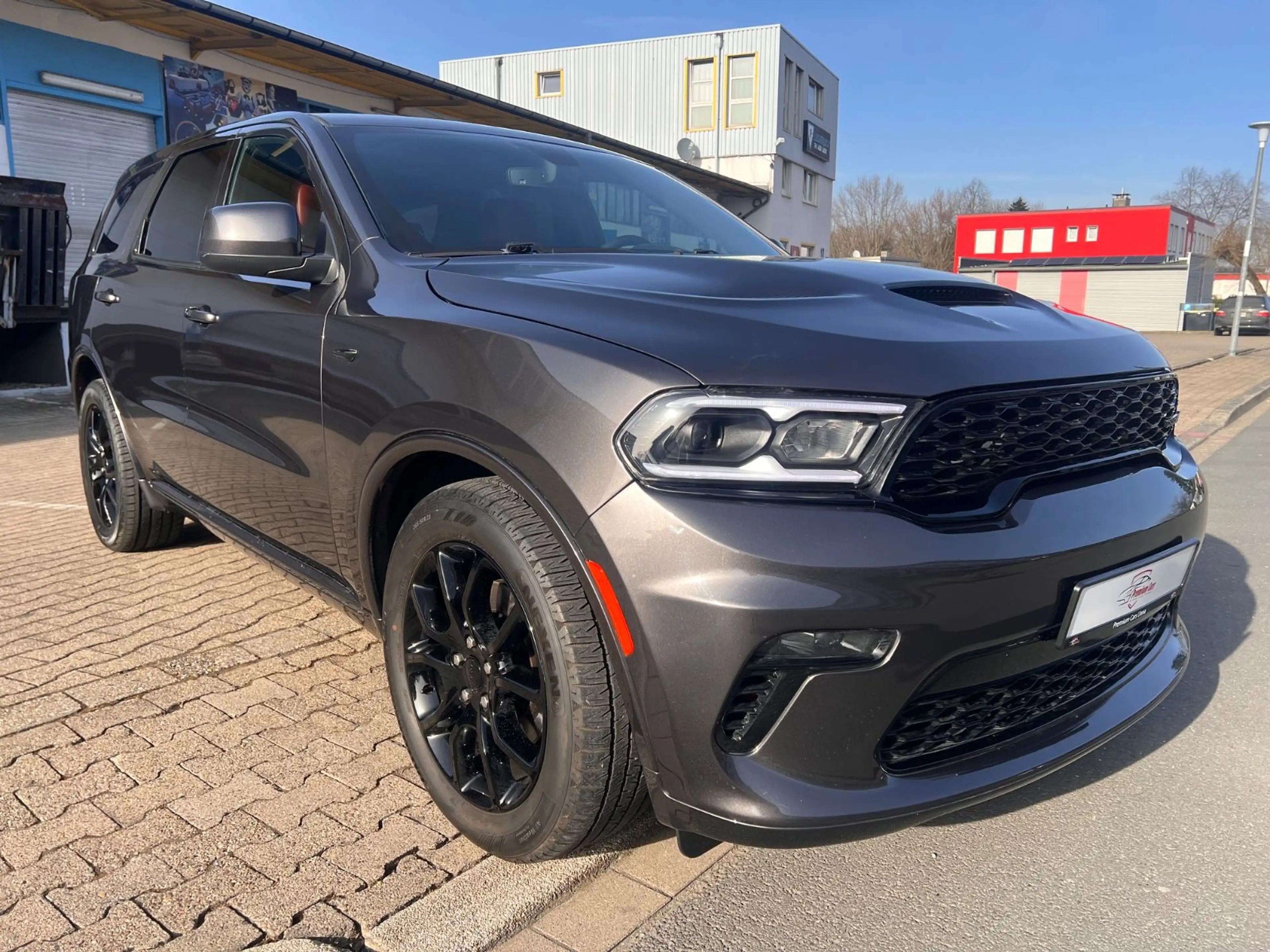 Dodge Durango R/T 5.7 Hemi LPG — photo 5
