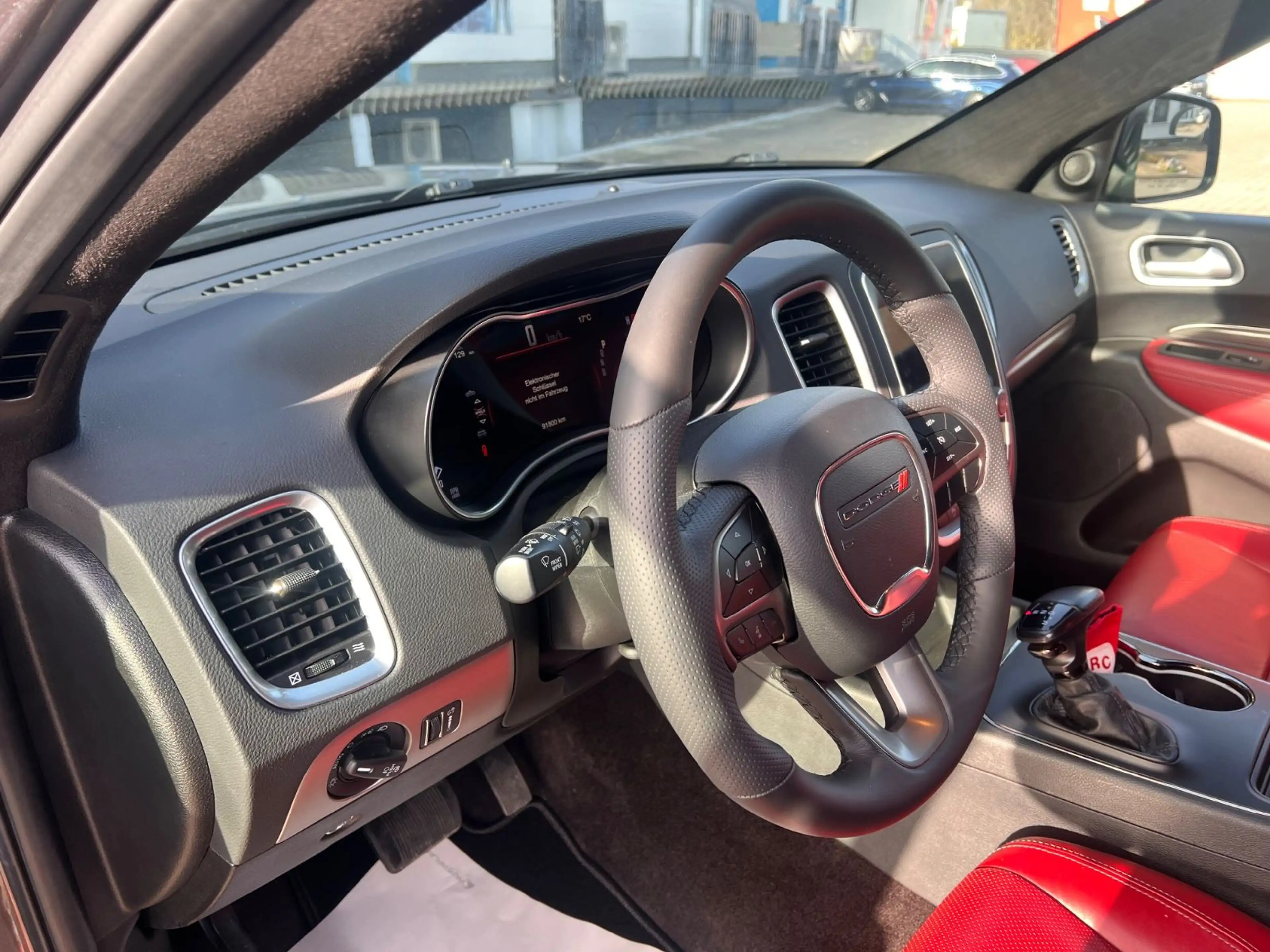 Dodge Durango R/T 5.7 Hemi LPG — photo 15